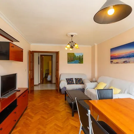 Apartman Apartamento Con Mucha Luz *