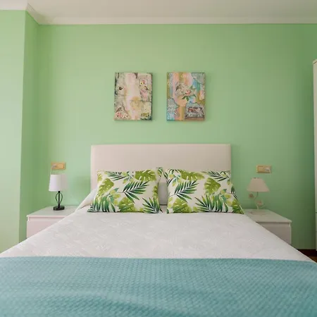 Apartman Apartamento Con Mucha Luz