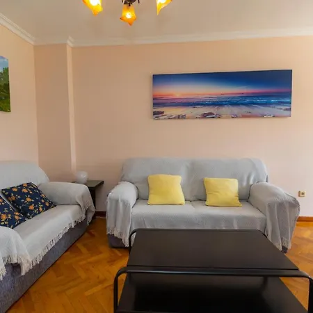 Apartamento Con Mucha Luz