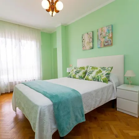 Apartamento Con Mucha Luz *