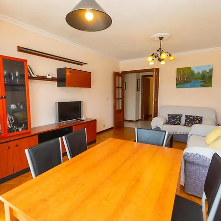 Apartamento Con Mucha Luz *