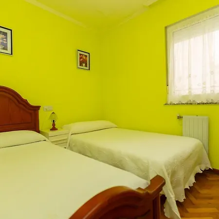 Apartamento Con Mucha Luz * Ribadeo