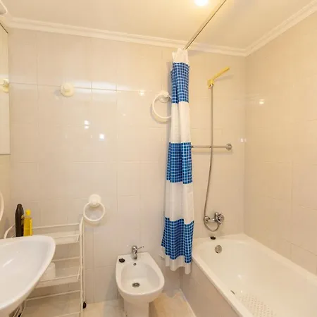 Apartman Apartamento Con Mucha Luz Ribadeo
