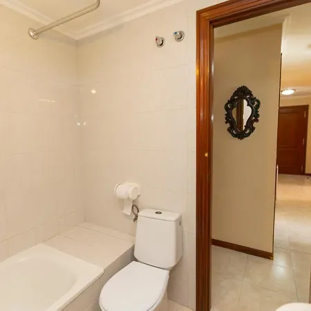 Apartman Apartamento Con Mucha Luz *