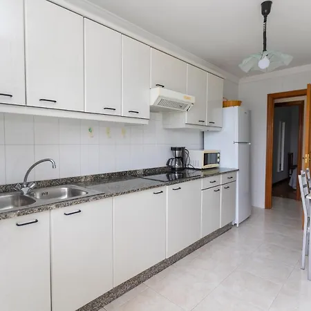Apartamento Con Mucha Luz Apartman