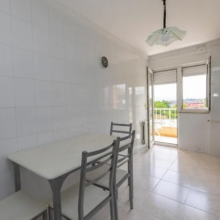 Apartamento Con Mucha Luz